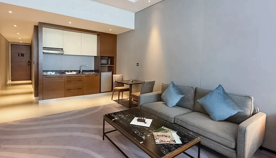 هتل آسیانا گرند دبی